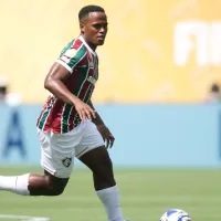 Fluminense finaliza venda de Arias ao Wolverhampton