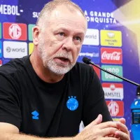 Derrota do Grêmio provoca desabafo de Mano Menezes que expõe postura que favorece adversário: “isso precisa acabar”