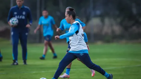 Grêmio volta a jogar em agosto – Foto: Caroline Motta/Grêmio