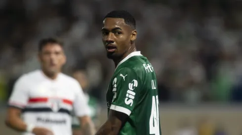Allan será o substituto de Richard Rios no Palmeiras. Foto: Anderson Romao/AGIF