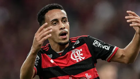 Cruzeiro quase contratou Matheus Gonçalves – Foto: Thiago Ribeiro/AGIF.