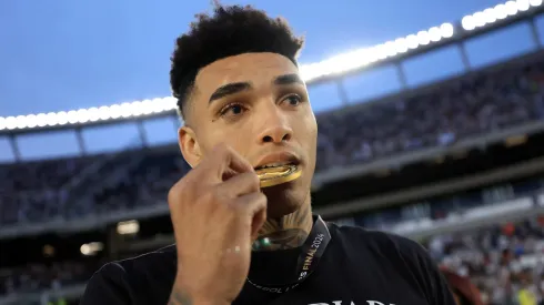 Nottingham Forest contratou Igor Jesus – Foto: Buda Mendes/Getty Images.