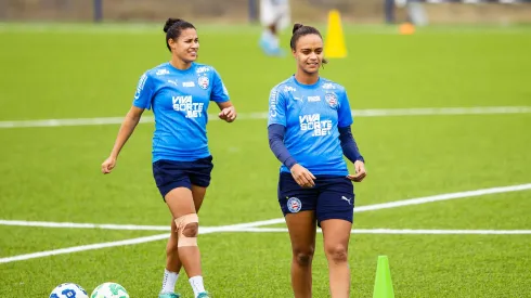 Bahia se prepara para enfrentar o Grêmio – Foto: Letícia Martins/EC Bahia