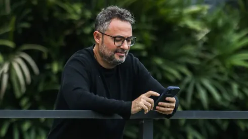 Alexandre Mattos sabe da importância do goleiro.