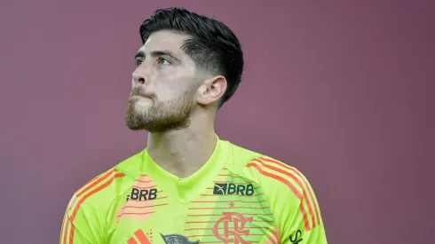 Fla contratou Rossi em 2023 – Foto: Robson Mafra/AGIF.