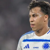 Kaio Jorge será vendido pelo Cruzeiro a qualquer momento após dezembro e terminará o Brasileirão no clube