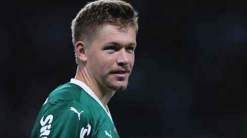 Zagueiro deu a sua opinião – Foto: Ettore Chiereguini/AGIF.