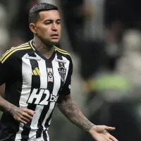 Atlético-MG age rápido e prepara efeito suspensivo para contar com Dudu contra o Palmeiras