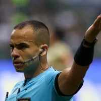 Palmeiras reencontra árbitro Alex Stefano com bom retrospecto; último jogo rendeu polêmicas