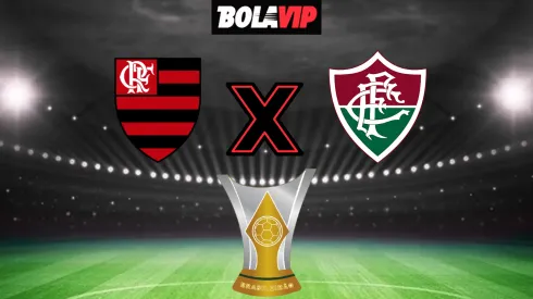 Tudo sobre Flamengo x Fluminense pelo Brasileirão Betano
