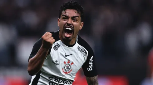 Matheus Bidu jogador do Corinthians – Foto: Ettore Chiereguini/AGIF
