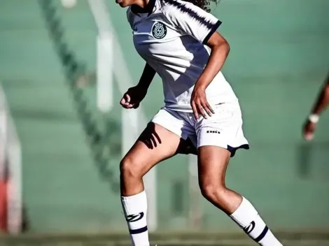 Kemilly faz história e vai para a Seleção Sub-15