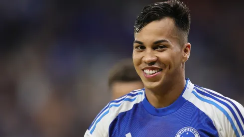 Kaio Jorge é o artilheiro do Campeonato Brasileiro – Foto: Gilson Lobo/AGIF