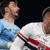 Alan Franco acerta permanência no São Paulo até 2027 antes de clássico com o Corinthians