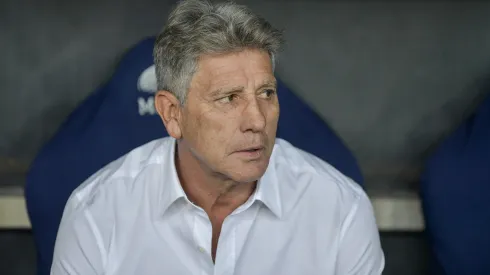 Renato Gaúcho faz mistério no Fluminense para o Fla-Flu – Foto: Thiago Ribeiro/AGIF