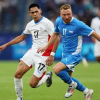 Vasco e Santos disputam contratação de Gustavo Caballero, destaque do Nacional-PAR