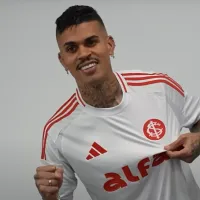 Novo reforço, Richard se mostra contente com a oportunidade de vestir a camisa do Internacional