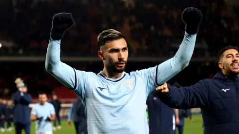 Castellanos na Lazio (Photo by Maurizio Lagana/Getty Images)
