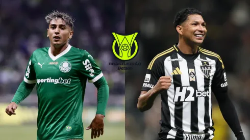 Facundo Torres e Rony – Foto: AGIF