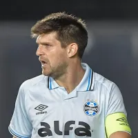 Kannemann é alvo da torcida do Grêmio e comentários nas redes sociais são feitos: “Partida desastrosa”
