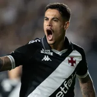 Lucas Freitas se emociona após marcar em Vasco x Grêmio e lance repercute na web: “O herói improvável”