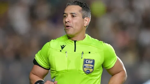 Torcida do Grêmio comemorou decisão do árbitro Felipe de Lima ao anular o gol do Vasco