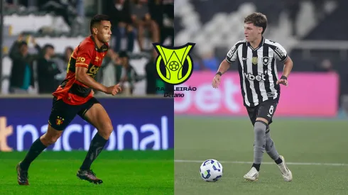 Sport x Botafogo – Foto: AGIF