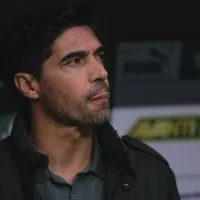 Torcida do Palmeiras vê críticas de Abel Ferreira como combustível para melhora de Vitor Roque: “Graças a ele”