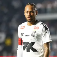 Neymar pode ‘ajudar’ o Santos a fechar a contratação de Gustavo Caballero, do Nacional