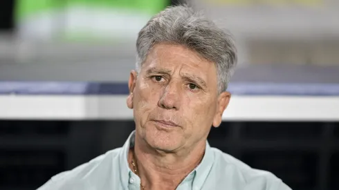 Renato Gaúcho abre o jogo após derrota no clássico