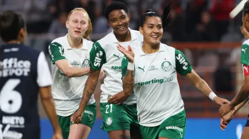 Palmeiras vai disputar a final da The Women’s Cup em 2025 – Foto: Paloma Cassiano/Palmeiras