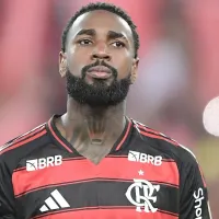 Após vitória do Flamengo, Gerson faz postagem nas redes sociais tirando sarro do Fluminense