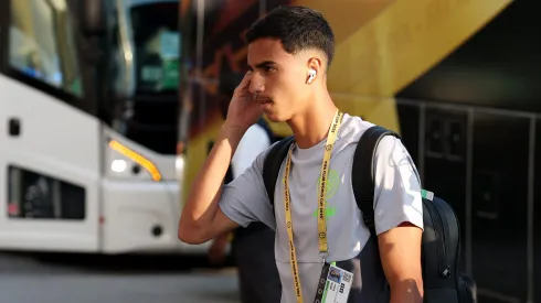 Manchester City toma decisão sobre destino de Vitor Reis, cria do Palmeiras (Photo by Kevin C. Cox/Getty Images)