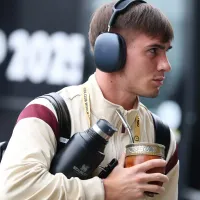 Fluminense avalia saída de jovem atacante Lavega pouco aproveitado por Renato Gaúcho