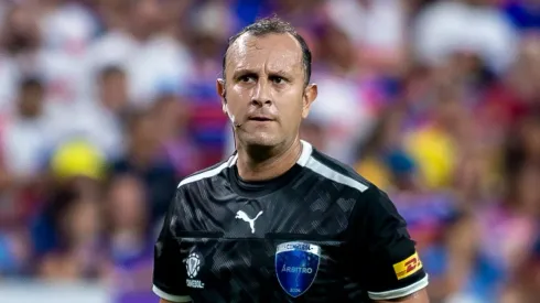 Dario Herrera, árbitro de Grêmio x Alianza Lima