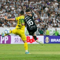 Onde assistir Ceará x Mirassol ao vivo: escalações, horário e arbitragem do jogo pelo Brasileirão Betano