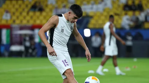 Mateo Sanabria trabalhou com Leonardo Jardim. Photo by Abdullah Ahmed/Getty Images