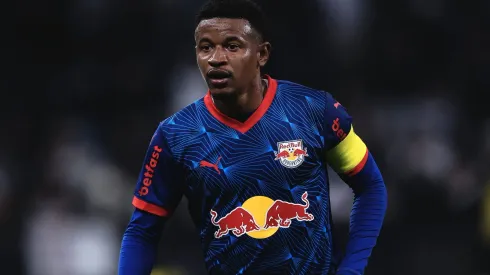 Eric Ramires foi o capitão do Red Bull Bragantino na vitória diante do Corinthians