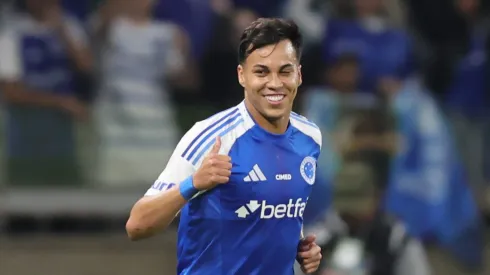 Kaio Jorge, atacante do Cruzeiro