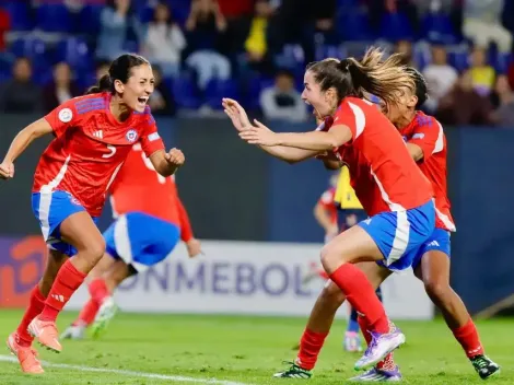 Chile vira sobre o Equador e soma três pontos decisivos