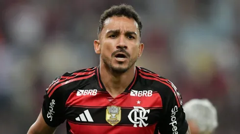 Danilo, defensor do Flamengo, é o tipo de jogador que está na prioridade do São Paulo