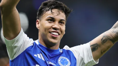 Kaio Jorge no Cruzeiro. Foto: Gilson Lobo/AGIF