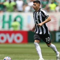 Venezuelano Savarino deve reforçar o Botafogo diante do Corinthians no Brasileirão