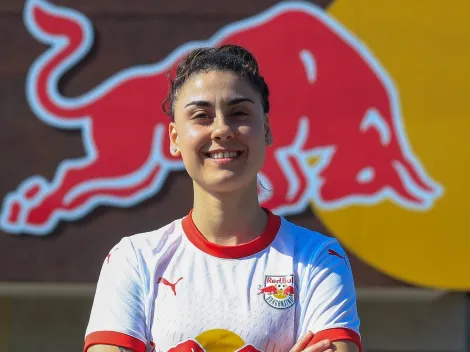 Martina Del Trecco reforça o Red Bull Bragantino na temporada