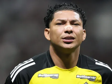 Rony pede rescisão na Justiça e se despede do Atlético-MG