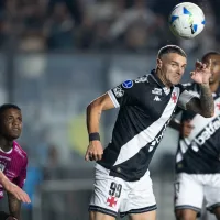 Com protestos e vaias no fim, Vasco empata com Del Valle e é eliminado da Sul-Americana