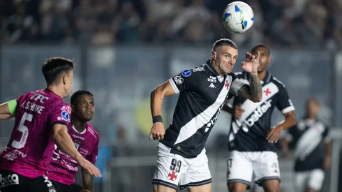 Confira todas as emoções de Vasco x Independiente del Valle pela Copa Sul-Americana.