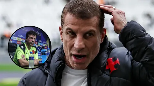 Pedrinho e Fernando Diniz. Foto: Fabio Giannelli/AGIF e Dikran Sahagian/CRVG