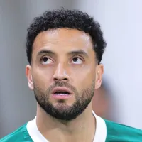 Felipe Anderson completa um ano no Palmeiras e manda recado a Abel: “Manter o foco”