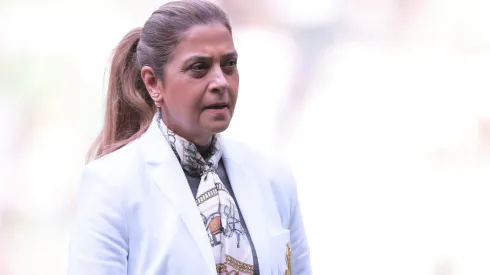 Palmeiras de Leila Pereira tem se destacado no mercado com vendas – Foto: Ettore Chiereguini/AGIF